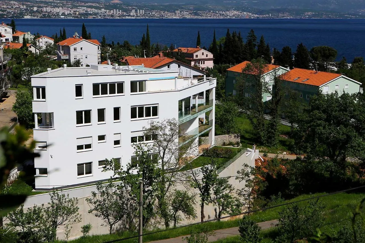Modern Apartment Near The Sea Icici 0*,  Croatia