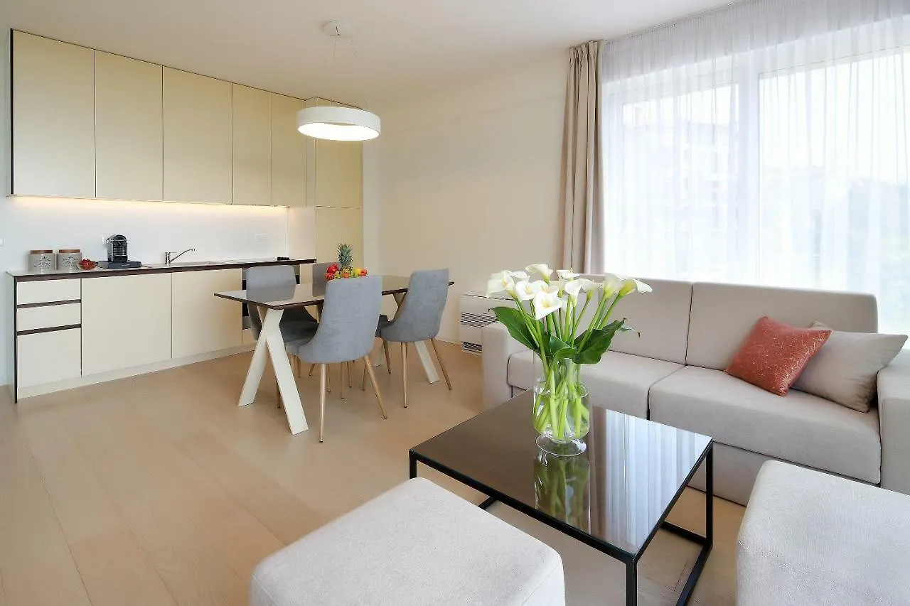 Modern Apartment Near The Sea Icici
