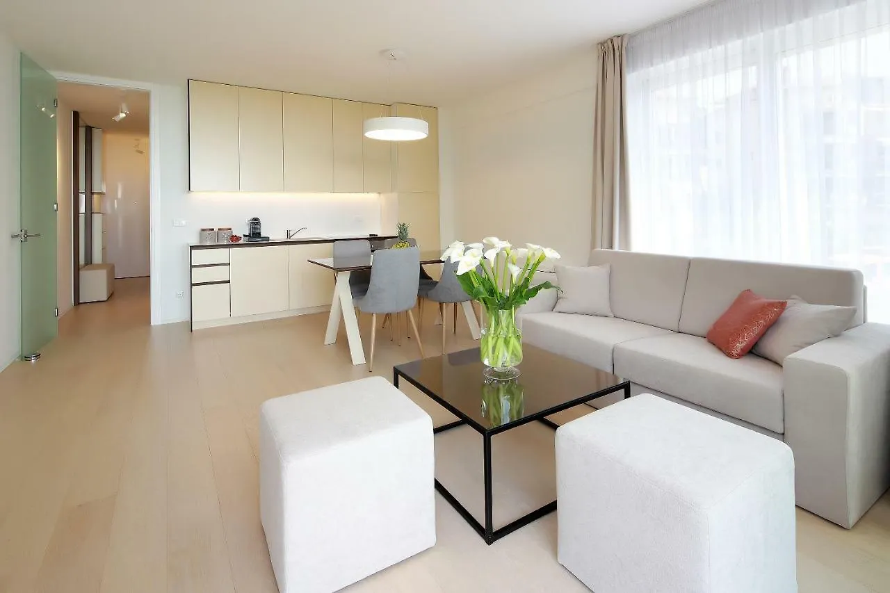 Modern Apartment Near The Sea Icici