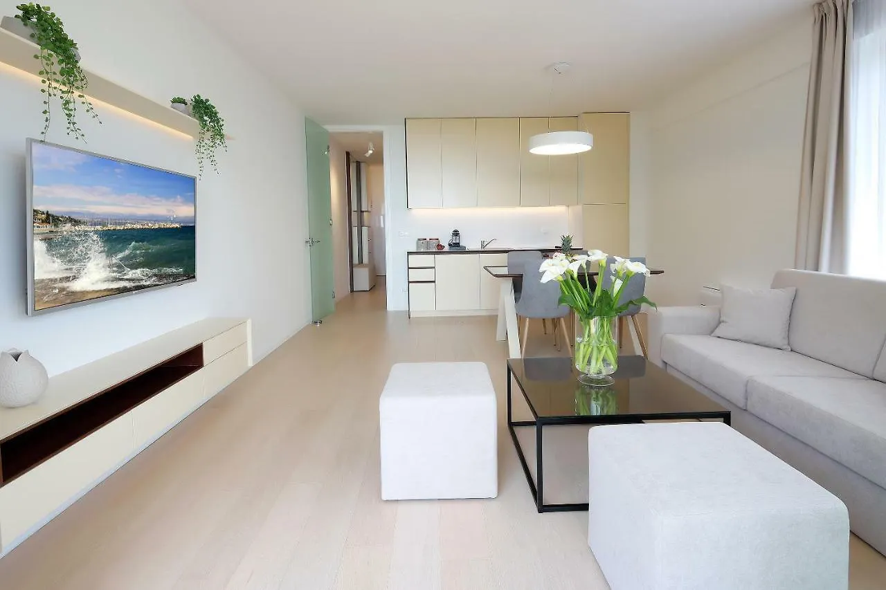 Modern Apartment Near The Sea Ičići 0*,